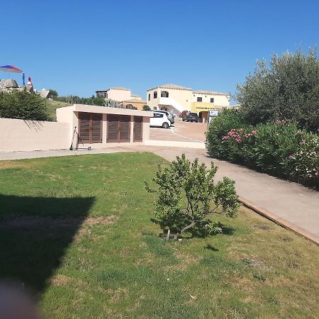 Appartamento Residence Mirice Vignola Mare Aglientu Casa Giorgia Buitenkant foto
