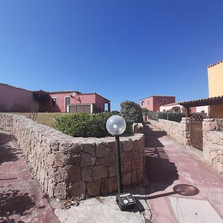 Appartamento Residence Mirice Vignola Mare Aglientu Casa Giorgia Buitenkant foto
