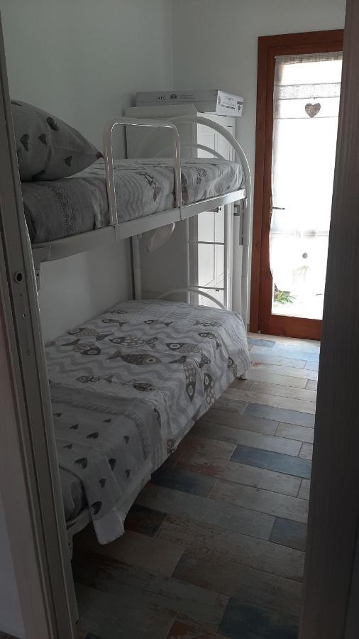 Appartamento Residence Mirice Vignola Mare Aglientu Casa Giorgia Buitenkant foto