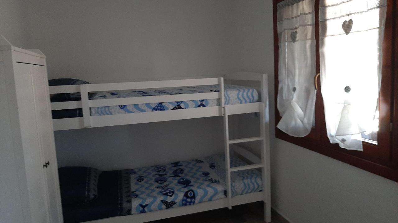 Appartamento Residence Mirice Vignola Mare Aglientu Casa Giorgia Buitenkant foto