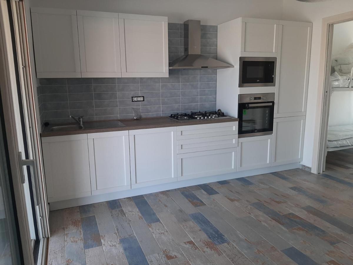 Appartamento Residence Mirice Vignola Mare Aglientu Casa Giorgia Buitenkant foto